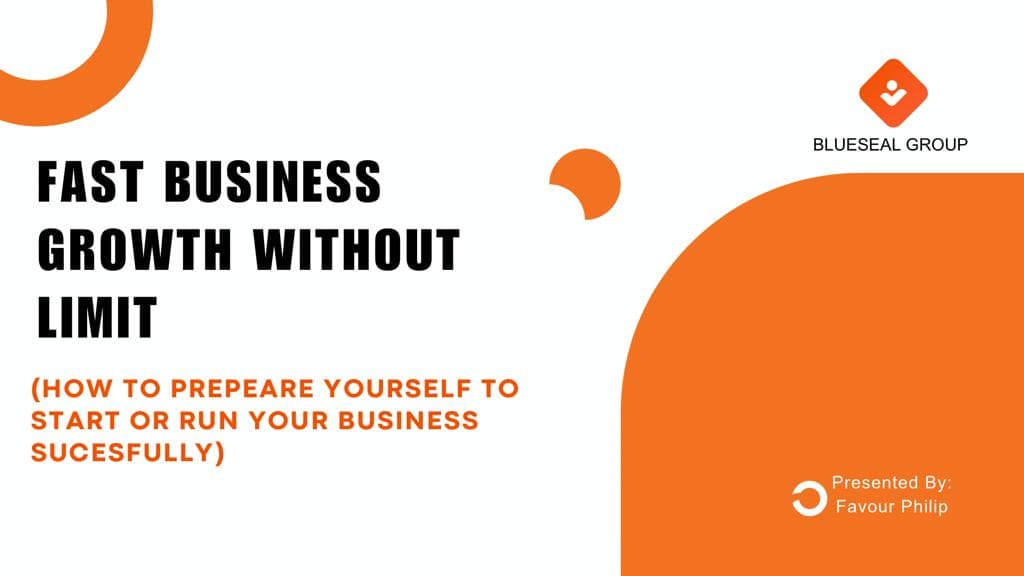 Fast Business Growth Without Limit